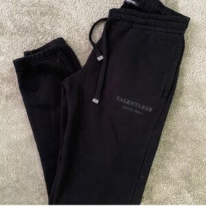 TALENTLESS Premium Staple sweatpants